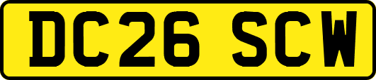 DC26SCW
