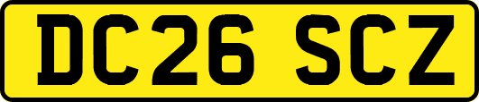 DC26SCZ
