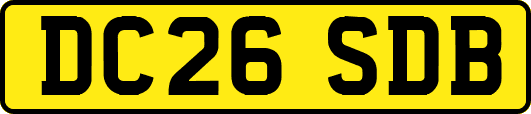 DC26SDB