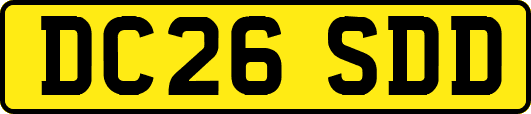 DC26SDD