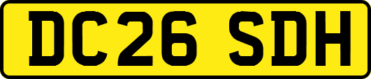 DC26SDH