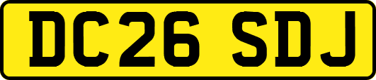 DC26SDJ