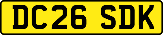 DC26SDK
