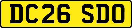 DC26SDO