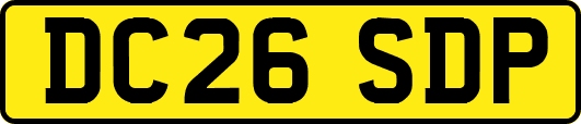 DC26SDP