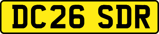 DC26SDR