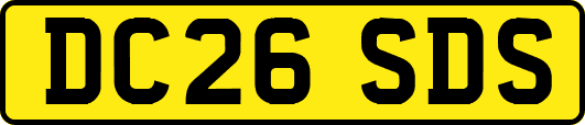 DC26SDS