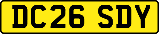 DC26SDY
