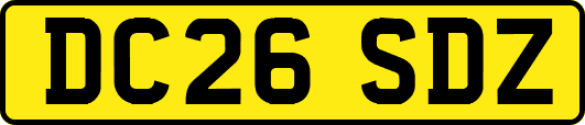 DC26SDZ