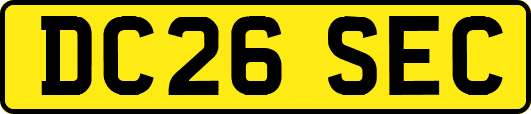 DC26SEC