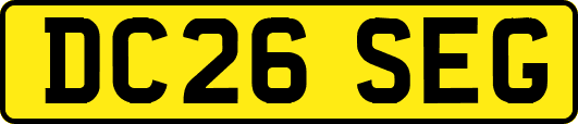 DC26SEG