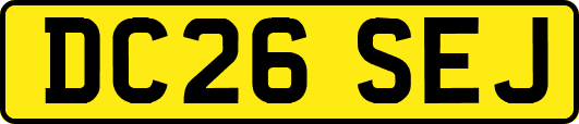 DC26SEJ
