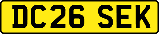 DC26SEK