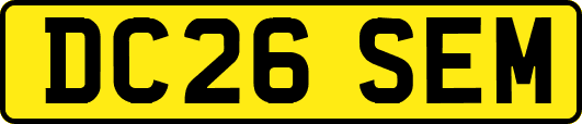 DC26SEM
