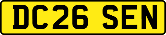 DC26SEN