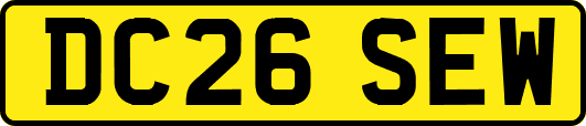 DC26SEW