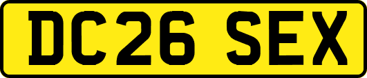DC26SEX