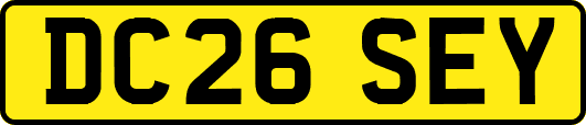DC26SEY