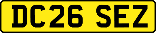 DC26SEZ