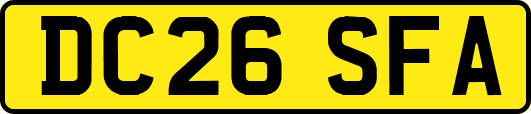 DC26SFA