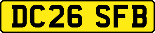 DC26SFB