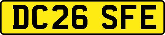 DC26SFE