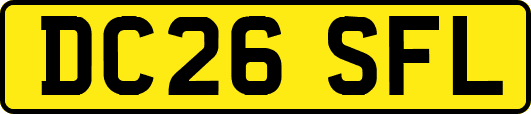 DC26SFL