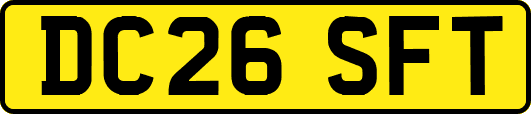 DC26SFT