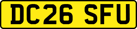 DC26SFU