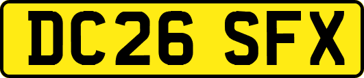 DC26SFX