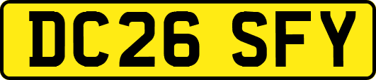 DC26SFY