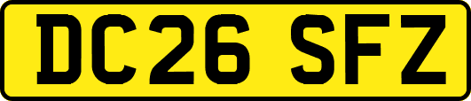DC26SFZ