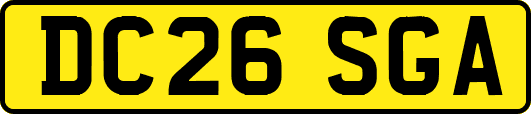 DC26SGA