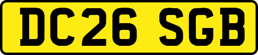 DC26SGB