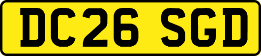 DC26SGD