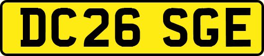 DC26SGE