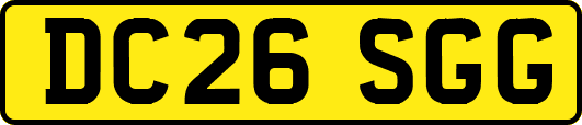 DC26SGG
