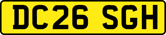 DC26SGH