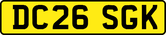 DC26SGK