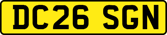 DC26SGN