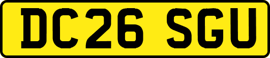 DC26SGU