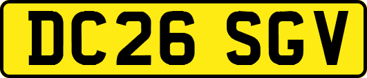 DC26SGV