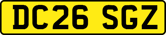 DC26SGZ