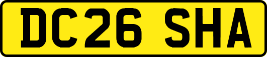 DC26SHA