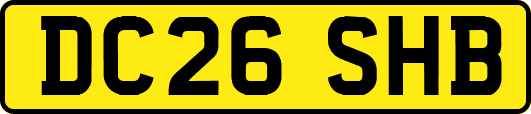 DC26SHB