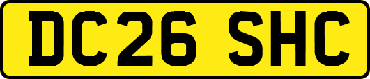 DC26SHC