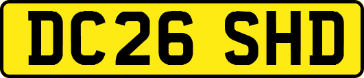 DC26SHD