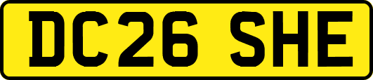 DC26SHE