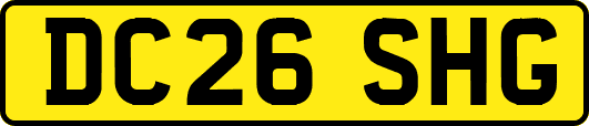DC26SHG