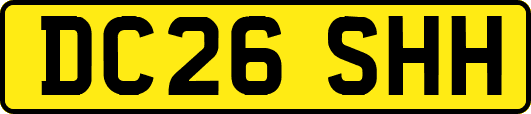 DC26SHH